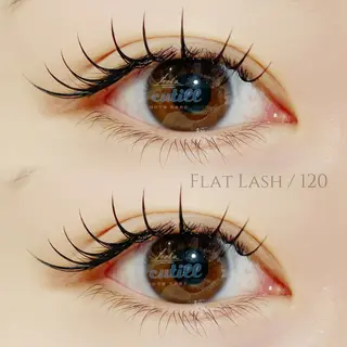 マツエク・マツパ cutill 城南 コウミのマツエク・マツパデザイン