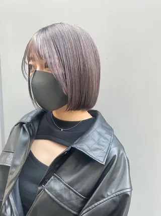 ショート カラー 🤍柔らかhair 🤍Kazu 🐩のヘアスタイル