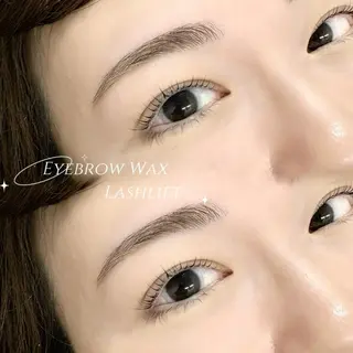 マツエク・マツパ Blanc梅田茶屋町 【まつげパーマ・眉】の眉毛・アイブロウイメージ