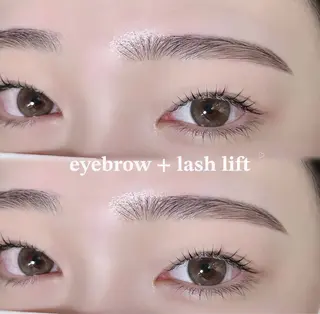 マツエク・マツパ 田中 綺乃のマツエク・マツパデザイン