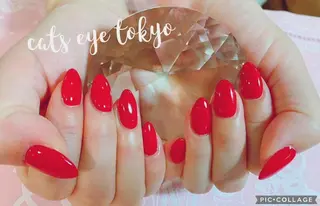 ネイル Cat's eye TOKYO 新宿店のネイルデザイン