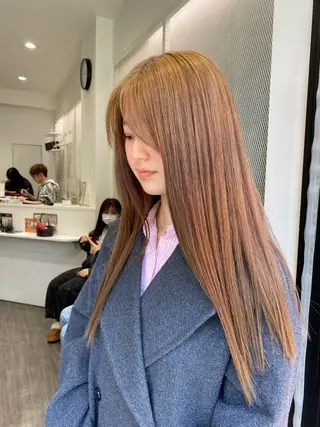 ロング cocotte🦋 miyuのヘアスタイル