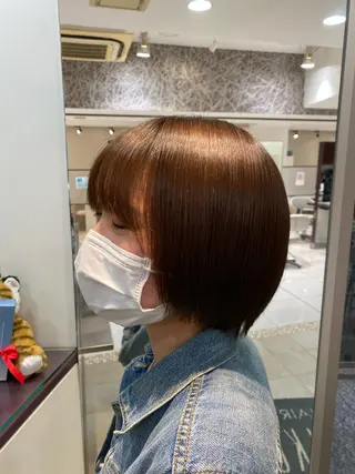 ショート Aujuaソムリエ ❤️‍🔥今吉 晃太のヘアスタイル