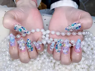 ネイル Babarla nailのネイルデザイン