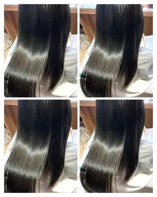 ロング カラー xepu【エクシープ】所属・💎縮毛矯正・ 美髪💎DAICHIのヘアスタイル