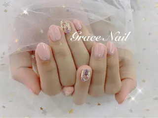 ネイル ☆*｡Grace Nail｡*☆のネイルデザイン