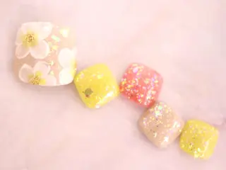ネイル Dolce.Nail 柏店のネイルデザイン