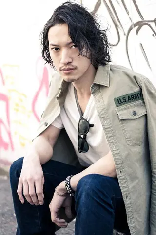 パーマ ミディアム HAIR WORKS HELM所属・ショート✨ボブ✨代表 新田見美仁のヘアスタイル