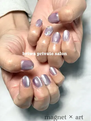 ネイル Briwa✨nail 💅enoi ❤︎のネイルデザイン