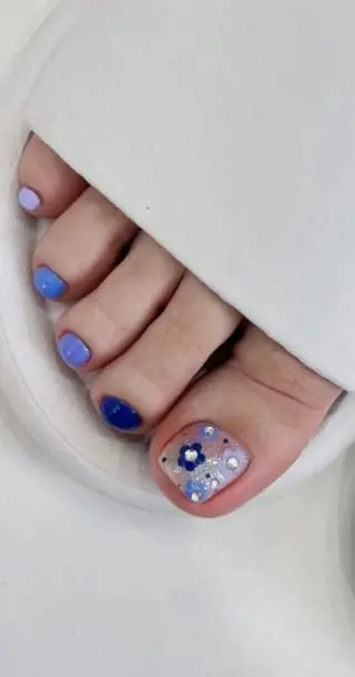 ネイル オトク ネイルのネイルデザイン