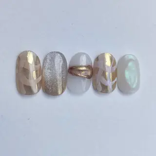ネイル oir. nailsalonのネイルデザイン