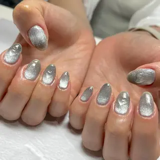 ネイル Fairy 若月のネイルデザイン