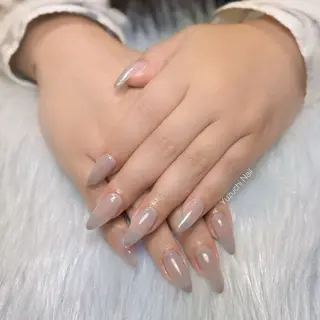 ネイル Yuzuchi Nailのネイルデザイン