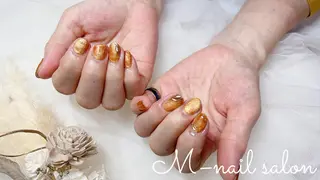 ネイル M_nail salon所属・M_ nail salonのネイルデザイン