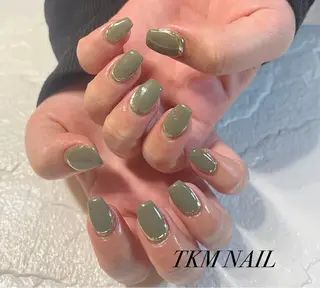 ネイル ______ TKM  NAILのネイルデザイン