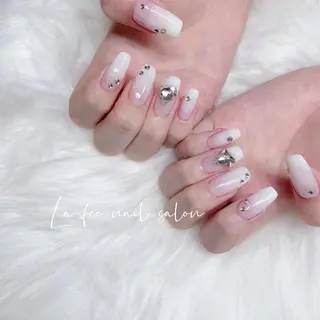 ネイル La feeのネイルデザイン