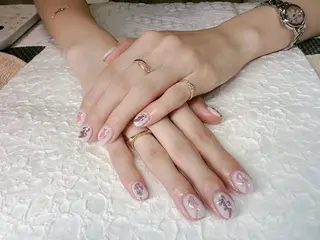 ネイル Kira.nail 洋子のネイルデザイン