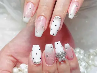ネイル 🎀Sense Nail新宿店🎀のネイルデザイン