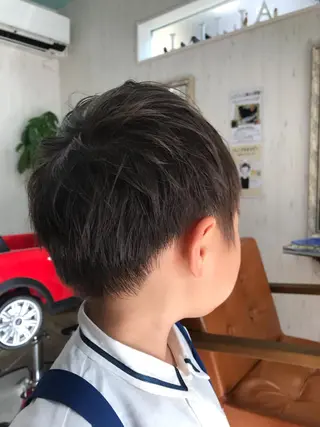 ショート キッズ eppeal hair&spa所属・沢田石 瞳のマツエク・マツパデザイン