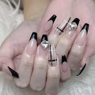 ネイル Noiranail_ studio川越西口のネイルデザイン