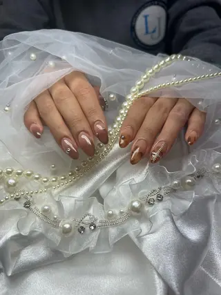 ネイル nail salon f3のネイルデザイン