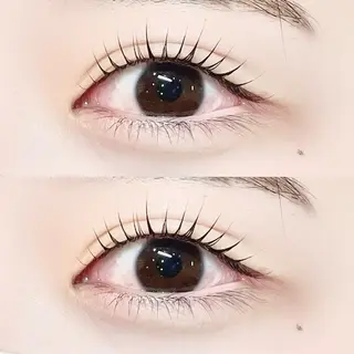 マツエク・マツパ Zina 船橋南口/Amikaのマツエク・マツパデザイン