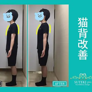 姿勢・骨盤/小顔矯正 痩身ダイエット 横田のエステ・リラクイメージ