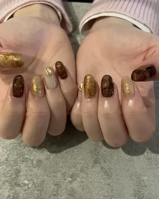 ショート ネイルサロン Noëlのネイルデザイン