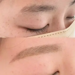 アイブロウ AYLASH🧡 猪又のマツエク・マツパデザイン