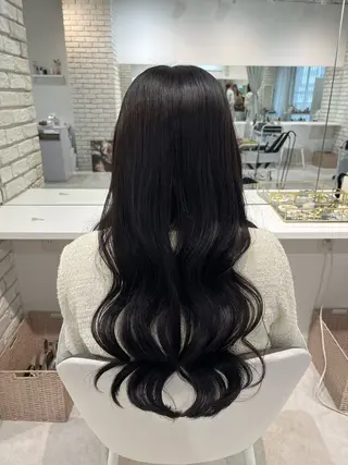 ロング Dityca tia所属・さくら/ ヘアセット 無料モデル募集のヘアスタイル