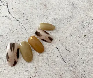 ネイル charmant nailのネイルデザイン