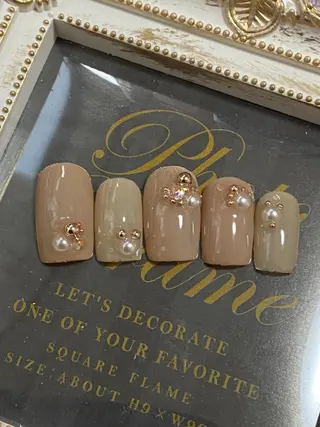 ネイル 自宅ネイルサロン ♦️nuance♦️のネイルデザイン