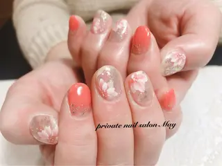 ネイル nailsalon mayのネイルデザイン