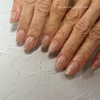 ネイル シンプルネイル EMIKOのネイルデザイン