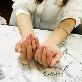 ネイル ネイルサロン エーネイルのネイルデザイン