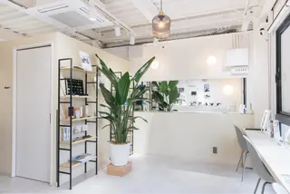 山上 留衣の眉毛・アイブロウイメージ