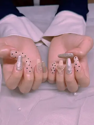 ネイル 美爪パラジェル導入店 Sunnilyのネイルデザイン