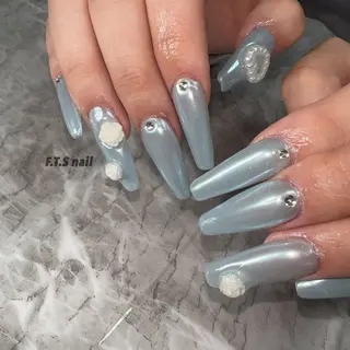 ネイル F.T.S nailのネイルデザイン