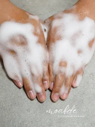 ネイル moabde モアブーデのネイルデザイン