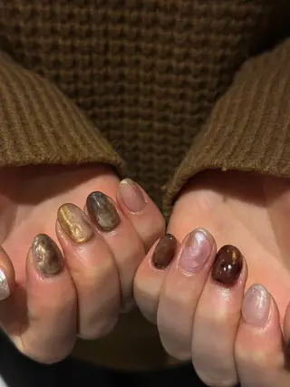 ネイル filonnail / Shioriのネイルデザイン