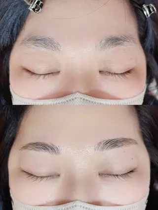 アイブロウ LUANA TAKAKOの眉毛・アイブロウイメージ