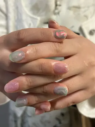 ネイル .Etel atelier.のネイルデザイン