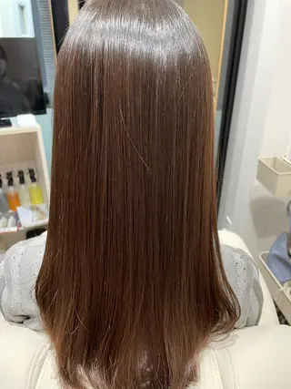 ロング ✨髪質改善 やまさきつばさのヘアスタイル