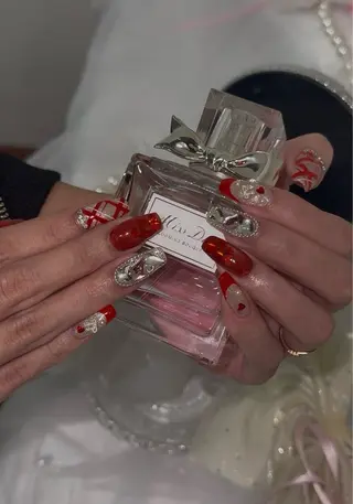 ネイル La.Mer 宮田のネイルデザイン