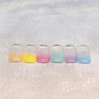 ネイル Nail eim　【ネイルエイム】所属・古賀 倭子のネイルデザイン