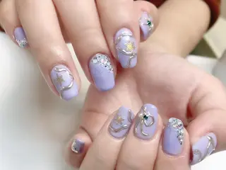 ネイル Viva Joie所属・Viva Joieのネイルデザイン