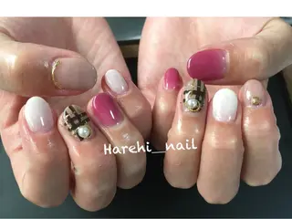 ネイル Harehi_ nailのネイルデザイン