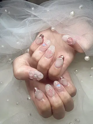 ネイル MK ネイルサロンのネイルデザイン