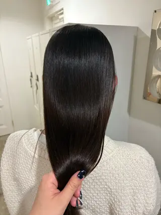 ロング 琉花/Jrスタイリス ト/レイヤーカットのヘアスタイル