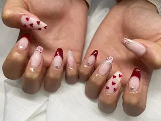 ネイル Twinklenail所属・ryoka nailのネイルデザイン